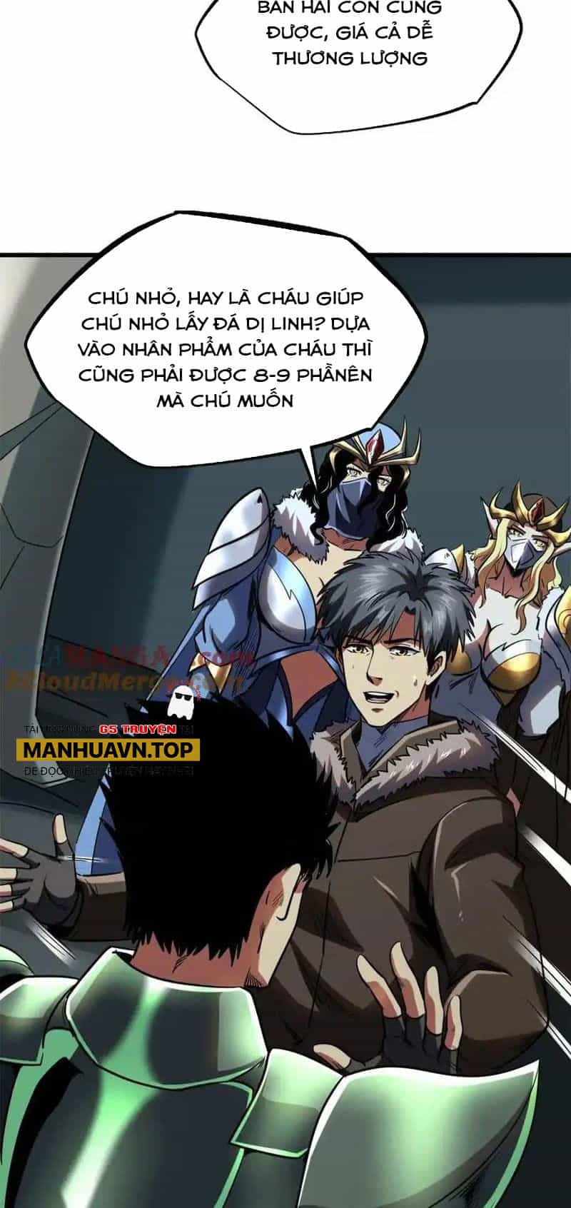 Siêu Cấp Thần Cơ Nhân - Chương 224 - ảnh 18