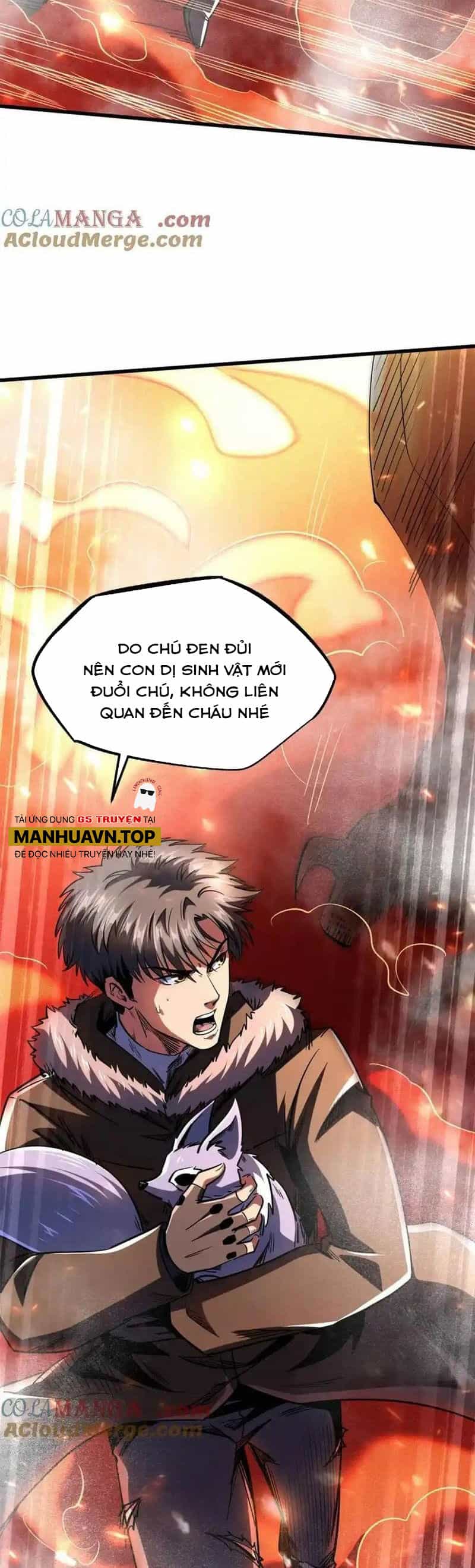 Siêu Cấp Thần Cơ Nhân - Chương 224 - ảnh 32