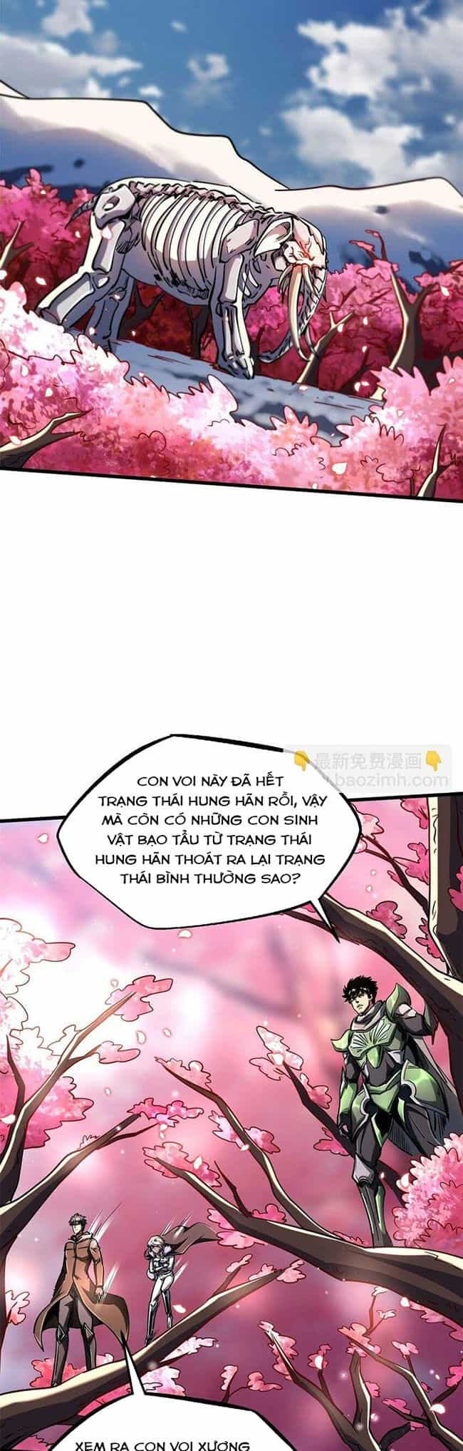 Siêu Cấp Thần Cơ Nhân - Chương 229 - ảnh 18