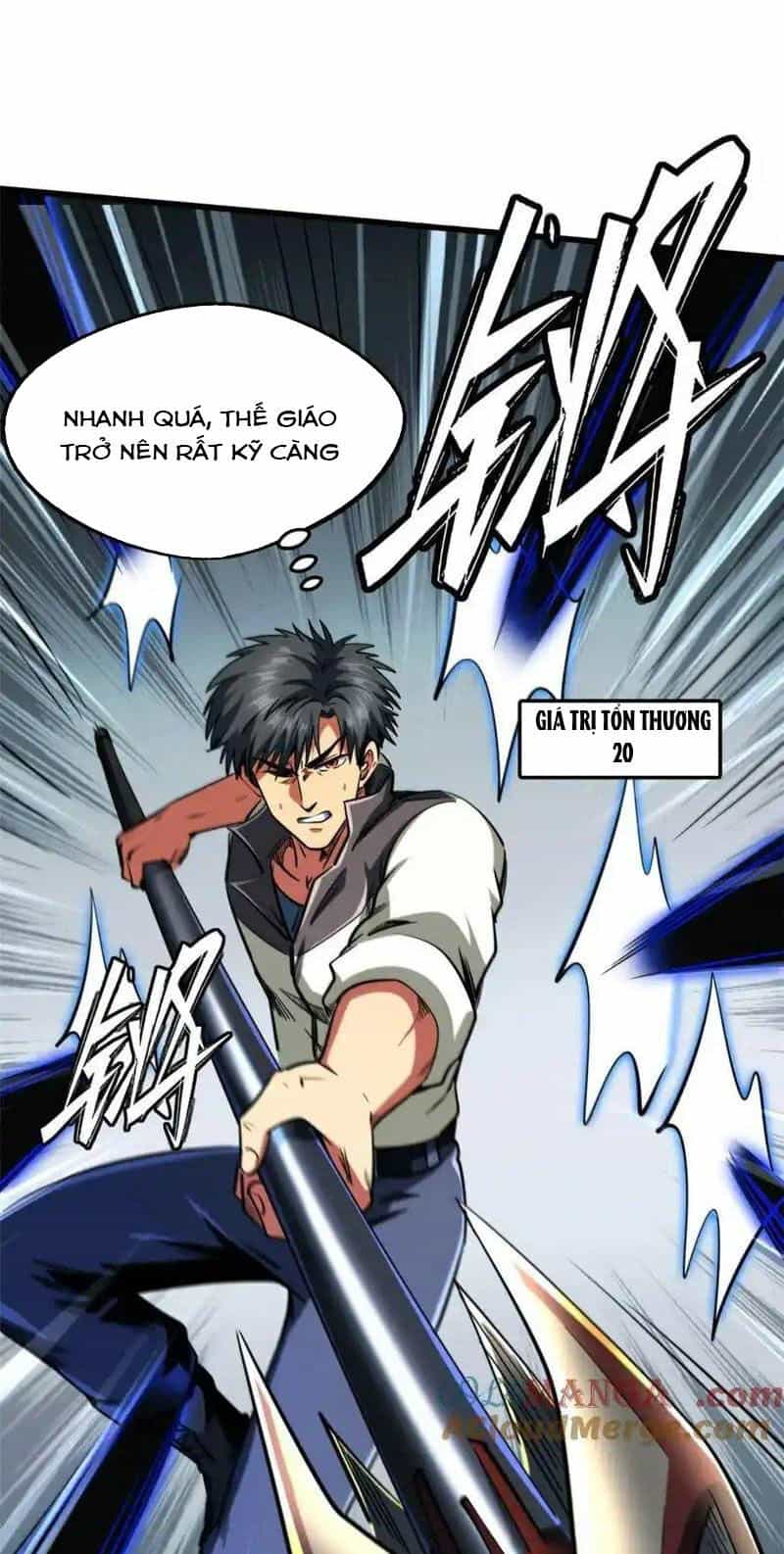 Siêu Cấp Thần Cơ Nhân - Chương 234 - ảnh 25