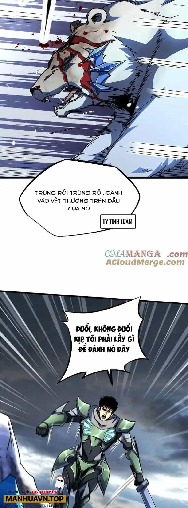 Siêu Cấp Thần Cơ Nhân - Chương 237 - ảnh 22