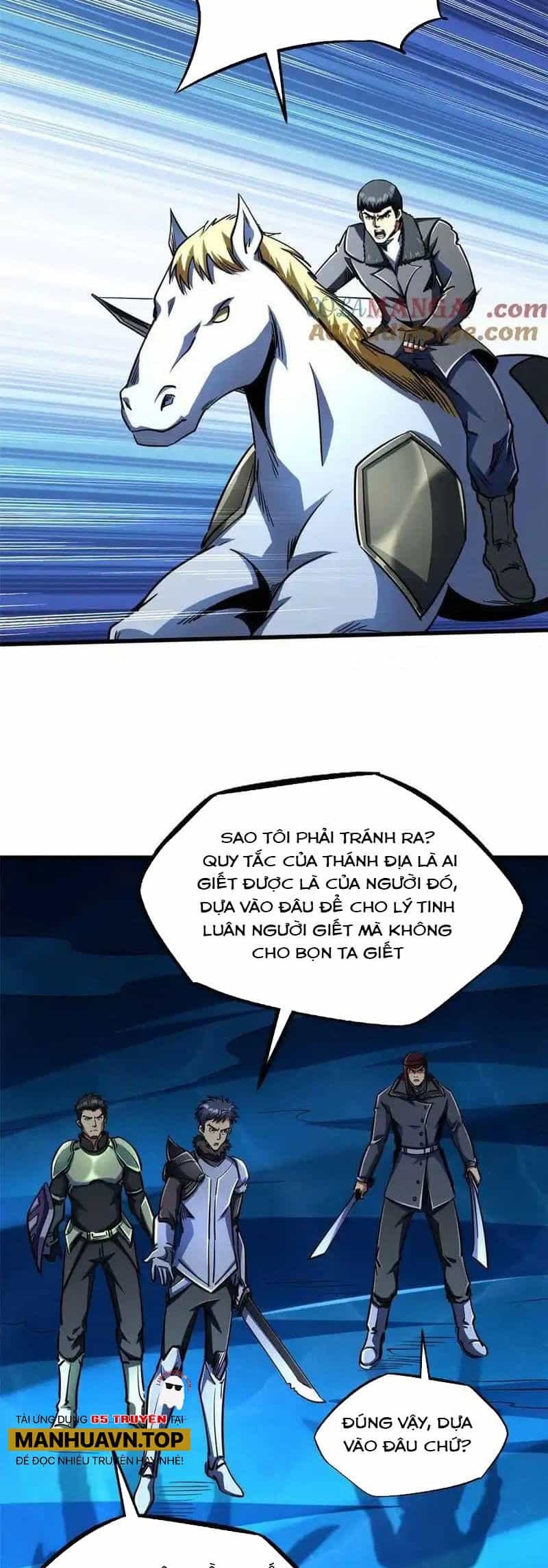 Siêu Cấp Thần Cơ Nhân - Chương 237 - ảnh 24