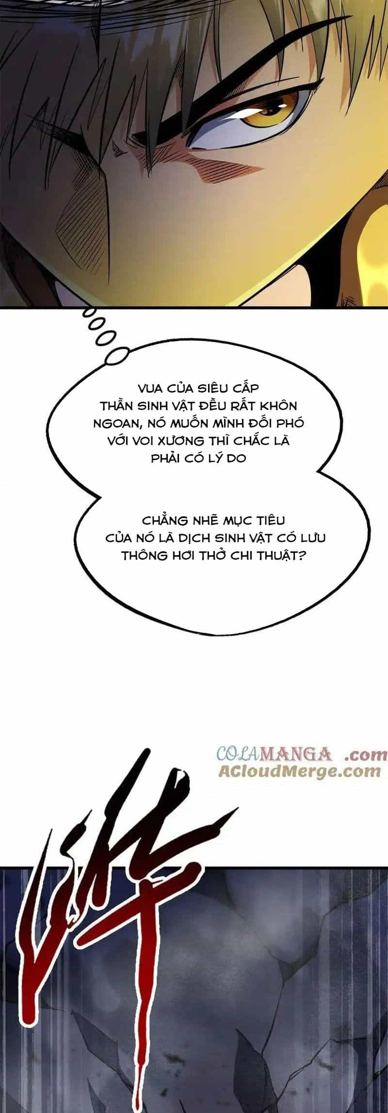 Siêu Cấp Thần Cơ Nhân - Chương 239 - ảnh 34