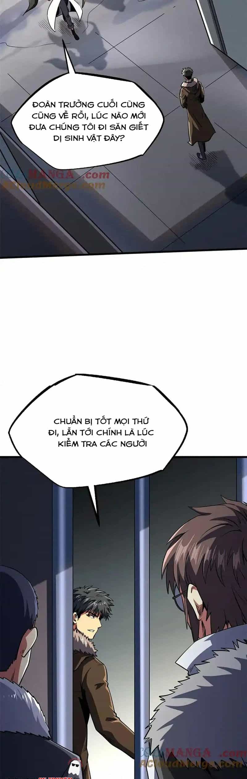 Siêu Cấp Thần Cơ Nhân - Chương 242 - ảnh 15
