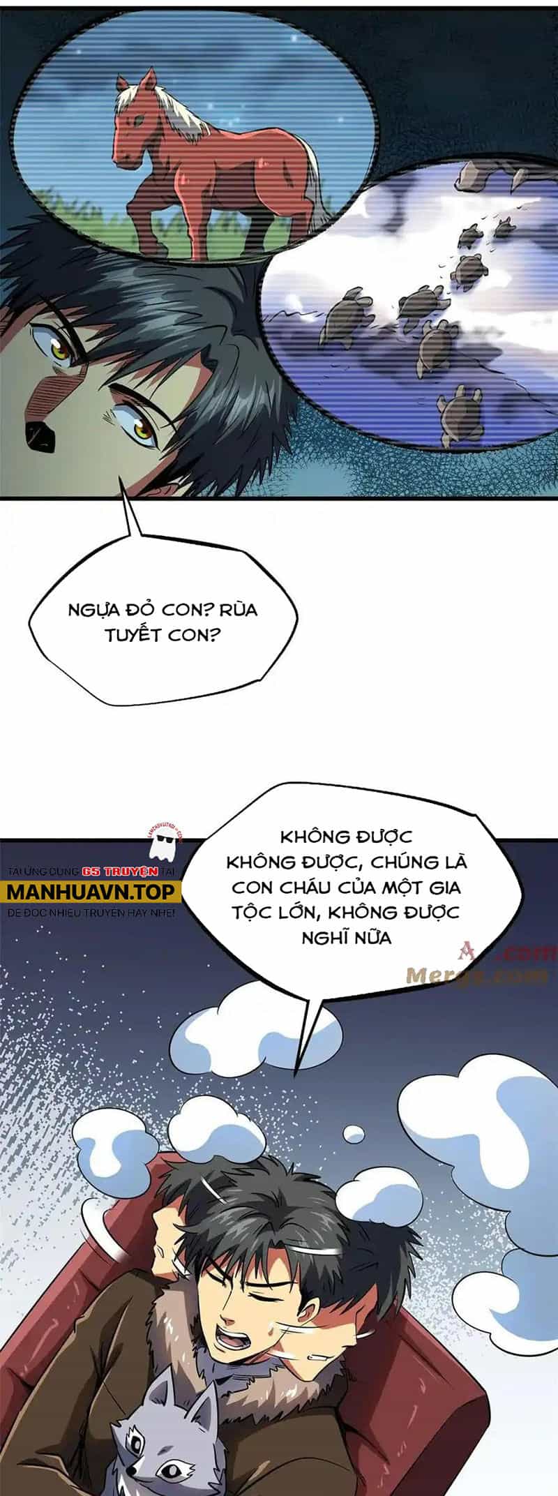 Siêu Cấp Thần Cơ Nhân - Chương 242 - ảnh 19