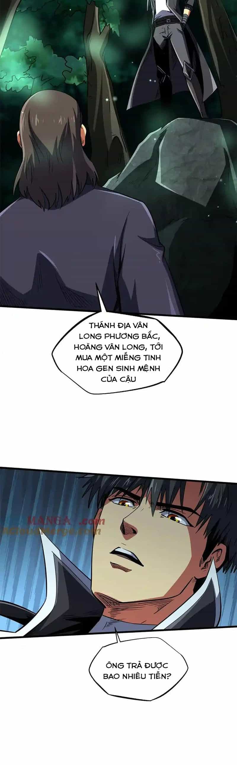 Siêu Cấp Thần Cơ Nhân - Chương 242 - ảnh 29