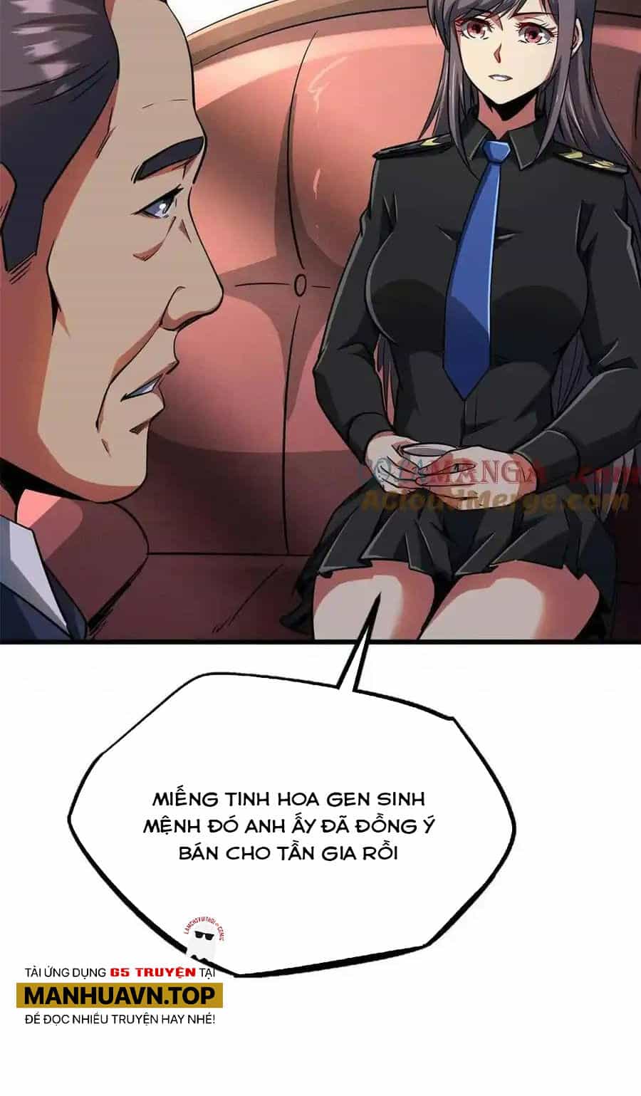 Siêu Cấp Thần Cơ Nhân - Chương 244 - ảnh 11