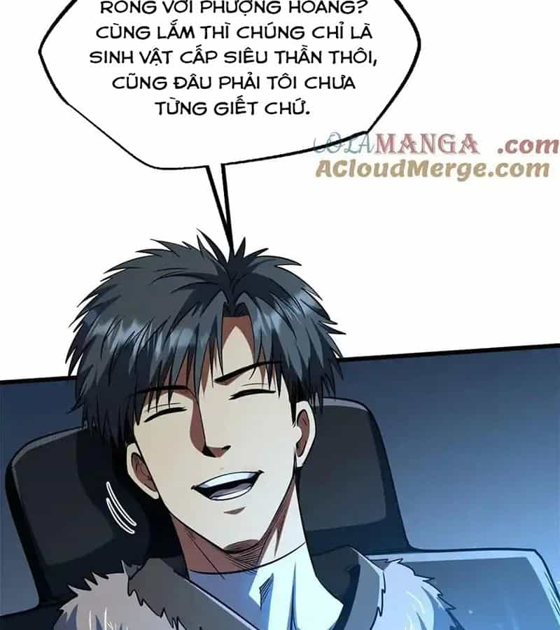 Siêu Cấp Thần Cơ Nhân - Chương 268 - ảnh 78