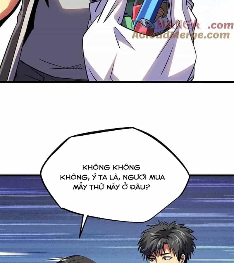 Siêu Cấp Thần Cơ Nhân - Chương 273 - ảnh 27
