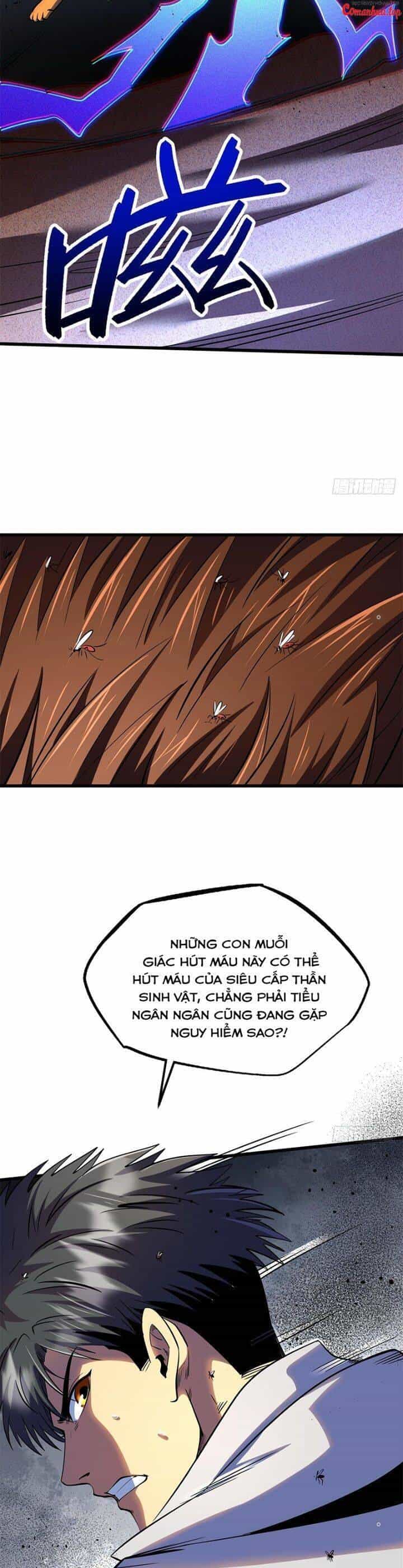 Siêu Cấp Thần Cơ Nhân - Chương 286 - ảnh 17