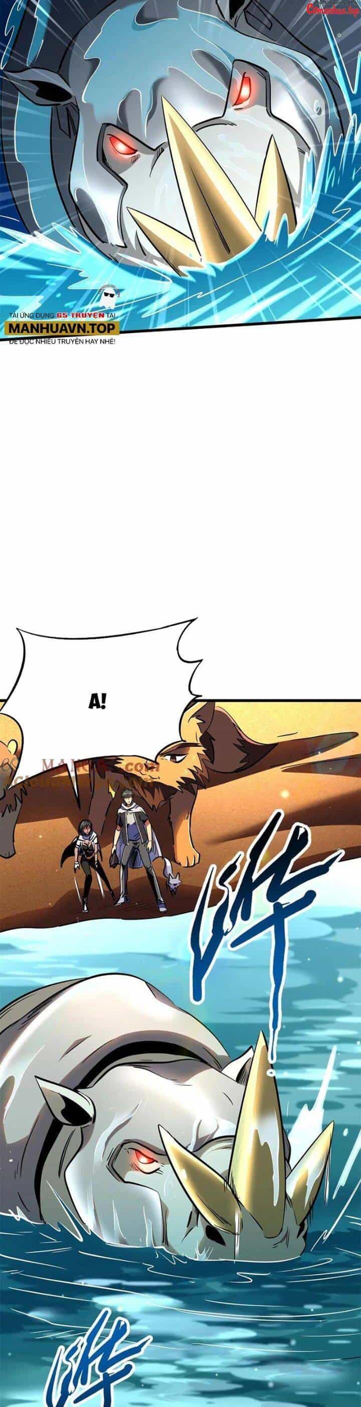 Siêu Cấp Thần Cơ Nhân - Chương 287 - ảnh 14
