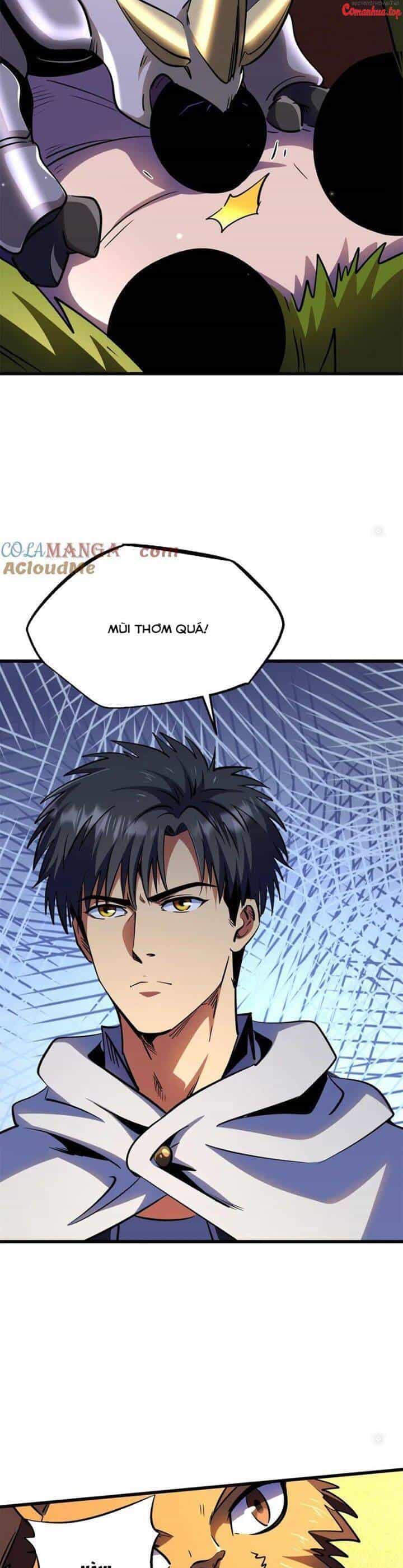 Siêu Cấp Thần Cơ Nhân - Chương 287 - ảnh 16