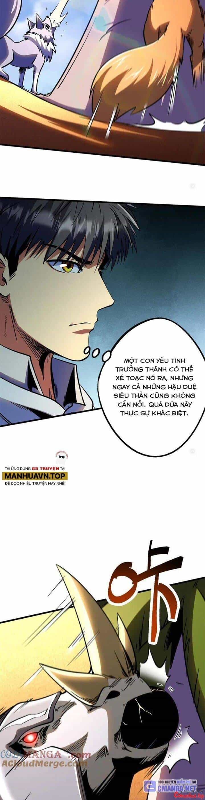 Siêu Cấp Thần Cơ Nhân - Chương 287 - ảnh 19