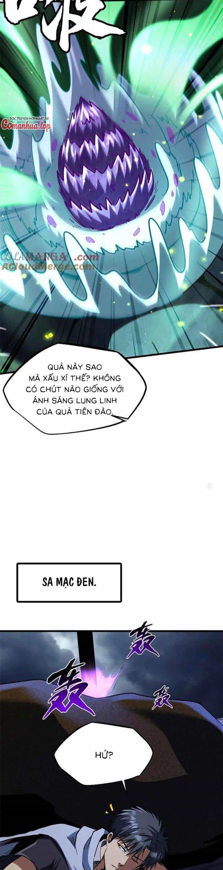 Siêu Cấp Thần Cơ Nhân - Chương 288 - ảnh 11