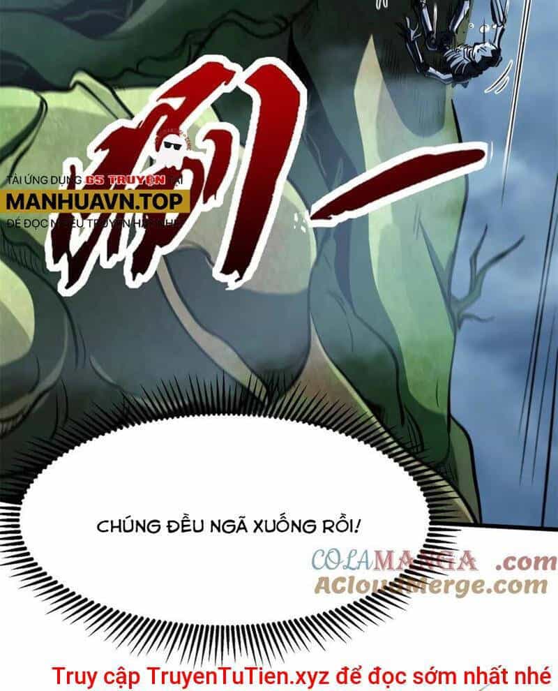 Siêu Cấp Thần Cơ Nhân - Chương 317 - ảnh 40