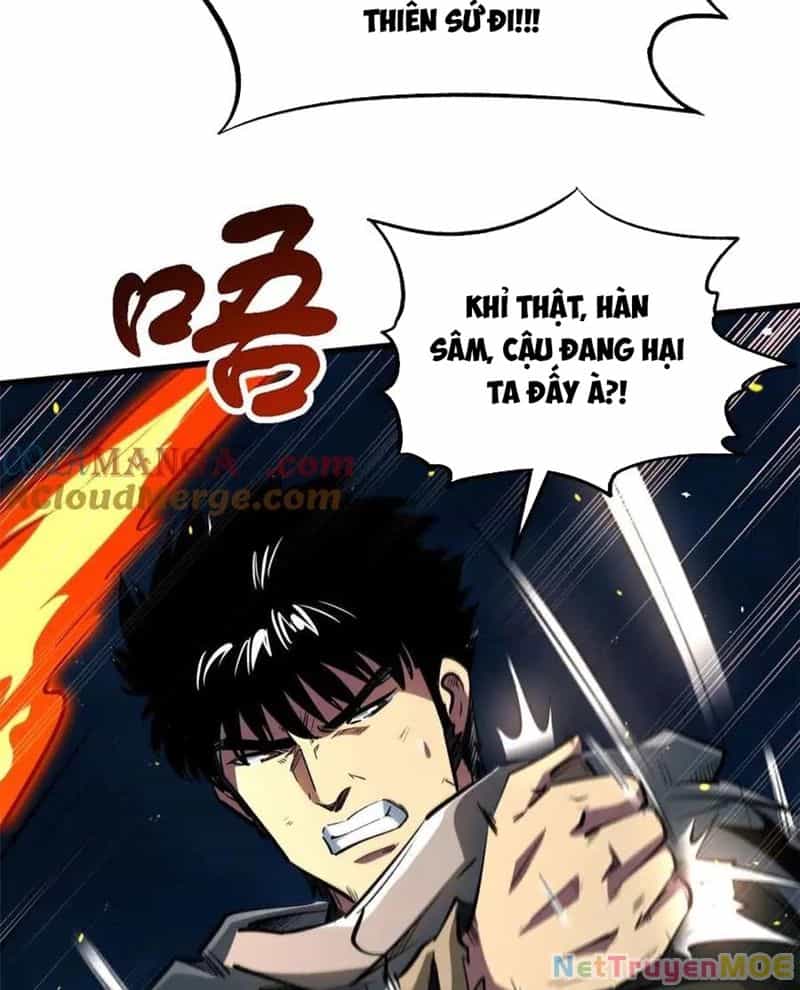 Siêu Cấp Thần Cơ Nhân - Chương 335 - ảnh 27
