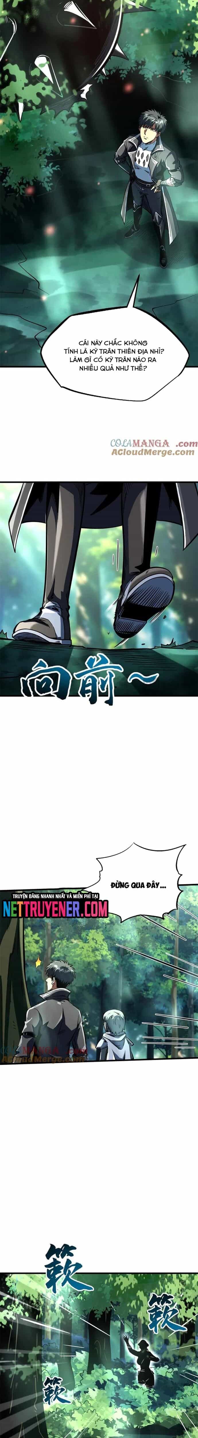 Siêu Cấp Thần Cơ Nhân - Chương 353 - ảnh 9