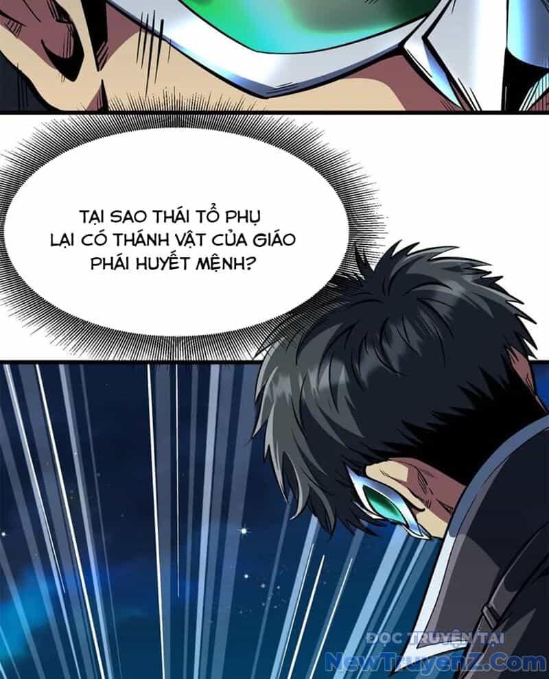 Siêu Cấp Thần Cơ Nhân - Chương 358 - ảnh 12