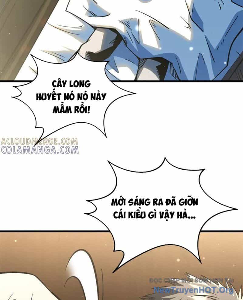 Siêu Cấp Thần Cơ Nhân - Chương 369 - ảnh 35