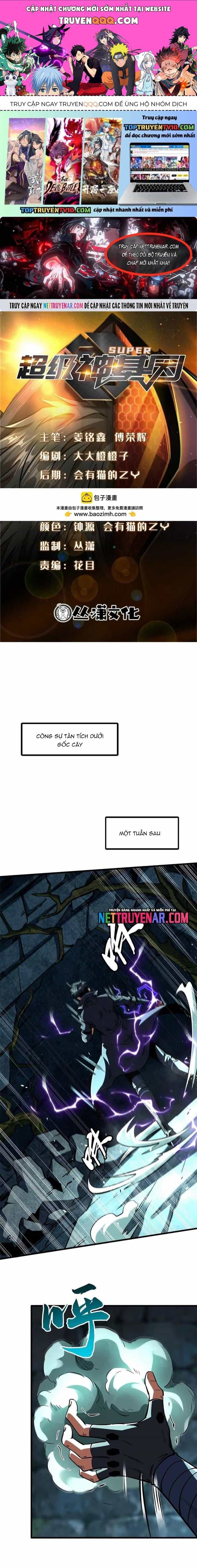 Siêu Cấp Thần Cơ Nhân - Chương 397 - ảnh 1