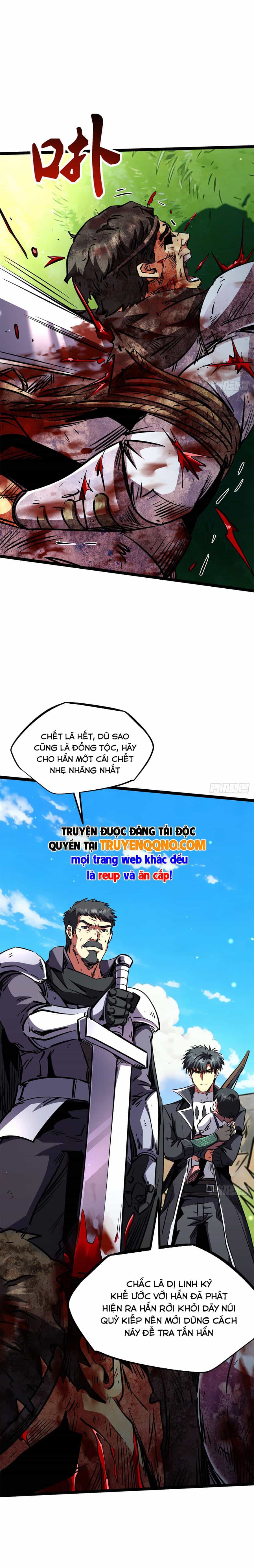 Siêu Cấp Thần Cơ Nhân - Chương 437 - ảnh 9