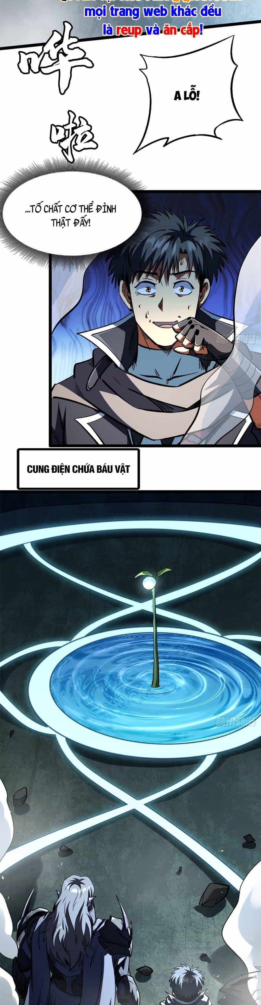 Siêu Cấp Thần Cơ Nhân - Chương 443 - ảnh 16