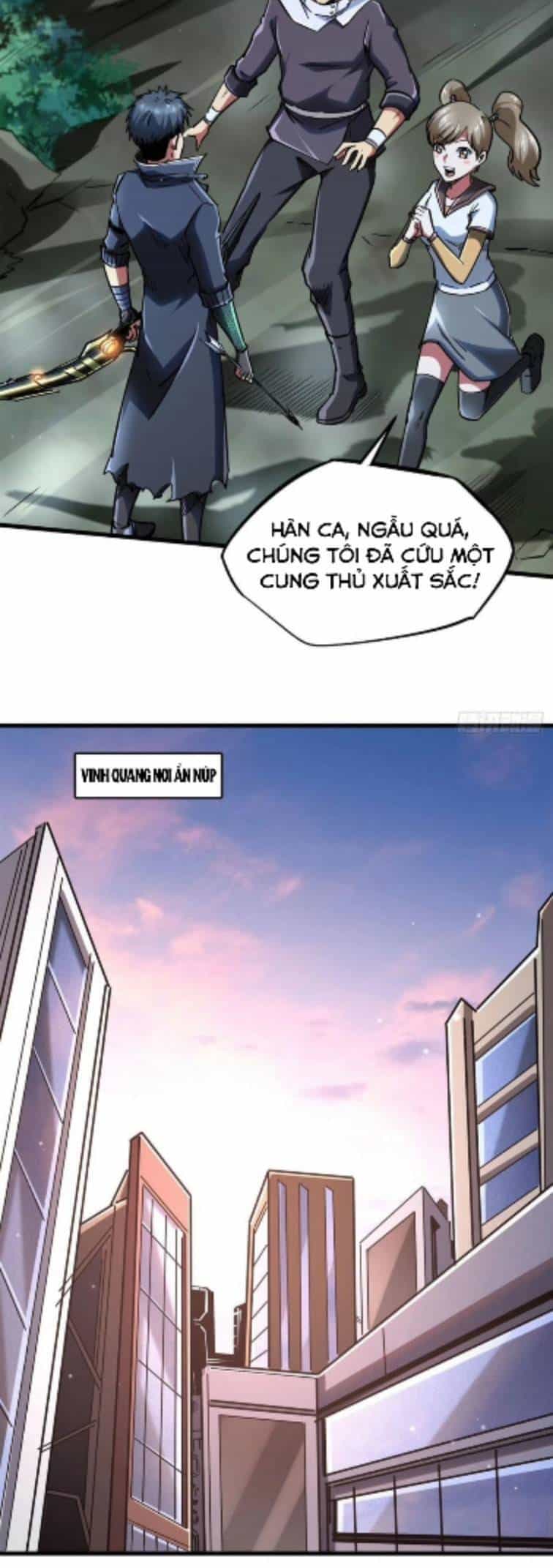 Siêu Cấp Thần Cơ Nhân - Chương 47 - ảnh 15