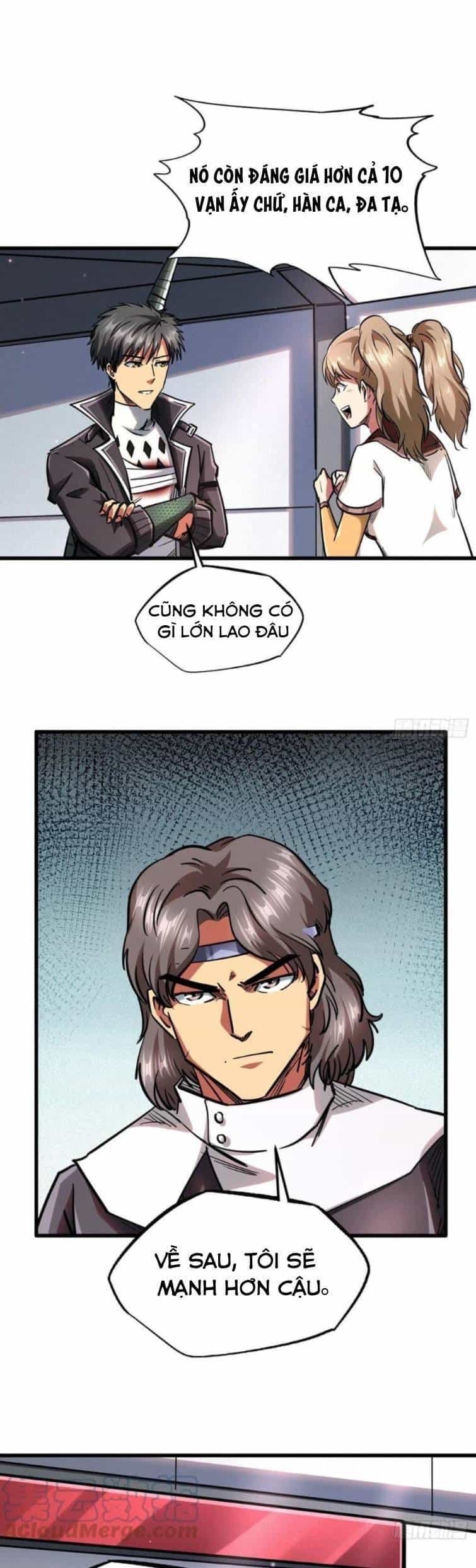 Siêu Cấp Thần Cơ Nhân - Chương 47 - ảnh 18
