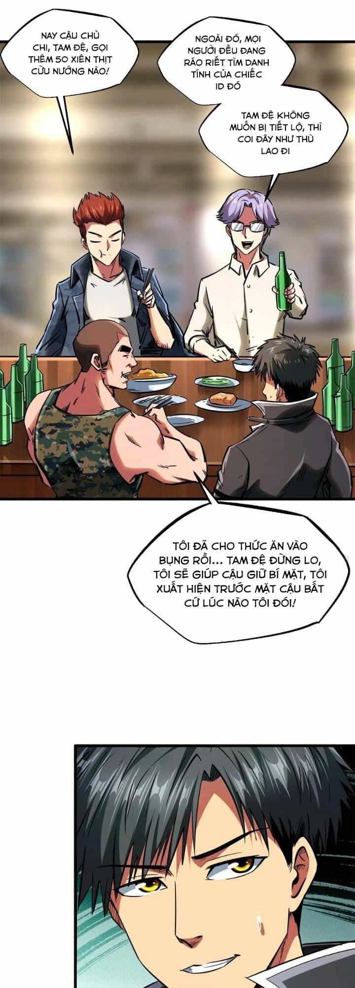 Siêu Cấp Thần Cơ Nhân - Chương 58 - ảnh 16