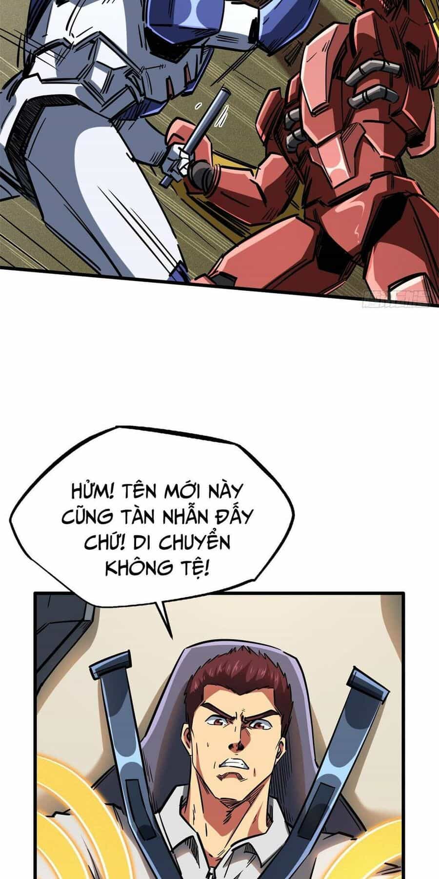 Siêu Cấp Thần Cơ Nhân - Chương 59 - ảnh 22