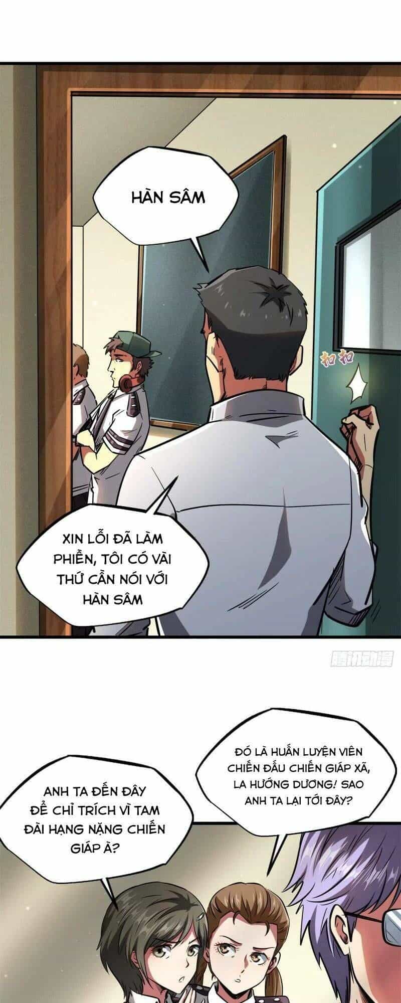 Siêu Cấp Thần Cơ Nhân - Chương 60 - ảnh 7