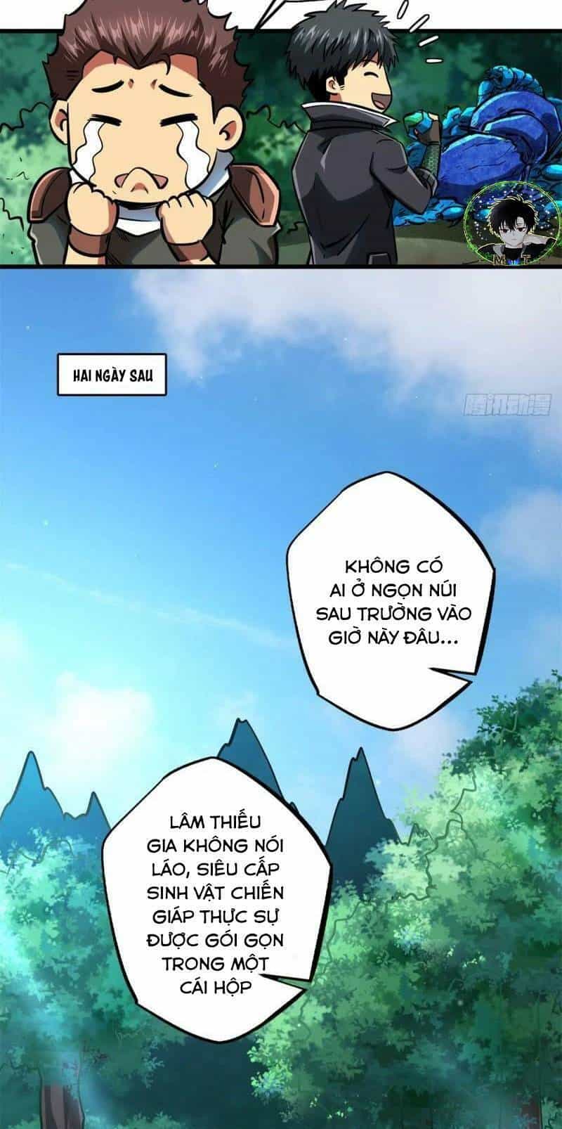 Siêu Cấp Thần Cơ Nhân - Chương 62 - ảnh 13