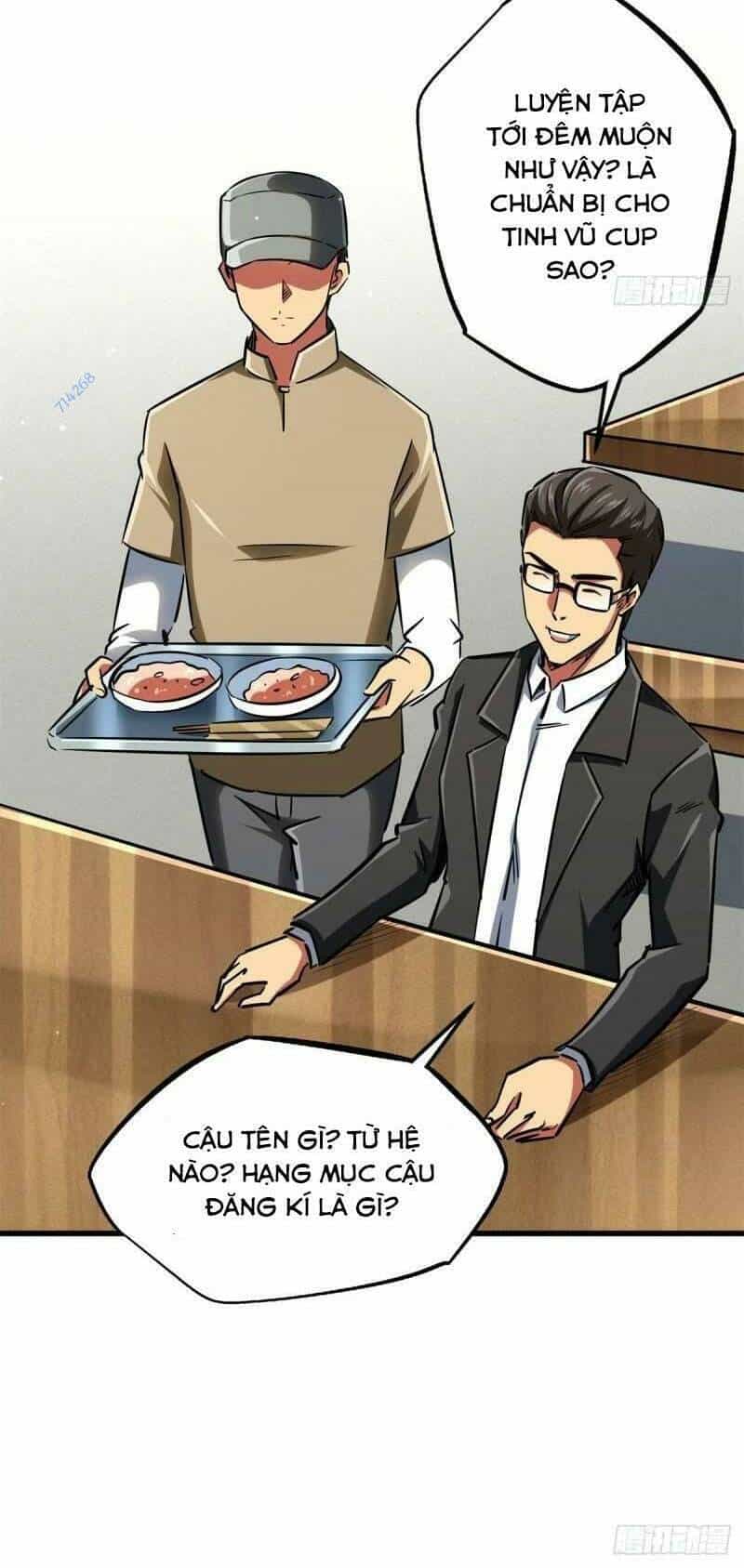 Siêu Cấp Thần Cơ Nhân - Chương 62 - ảnh 31