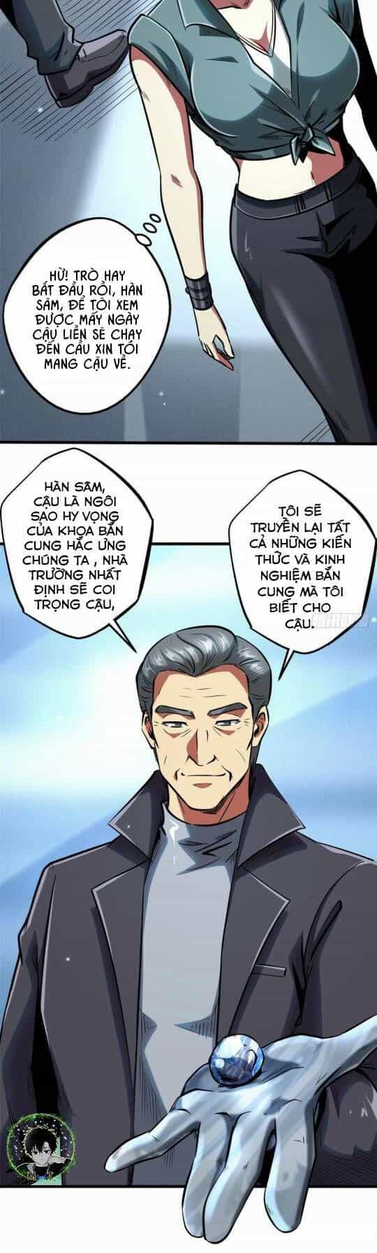 Siêu Cấp Thần Cơ Nhân - Chương 87 - ảnh 19