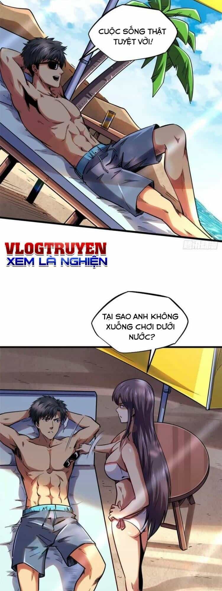 Siêu Cấp Thần Cơ Nhân - Chương 99 - ảnh 17