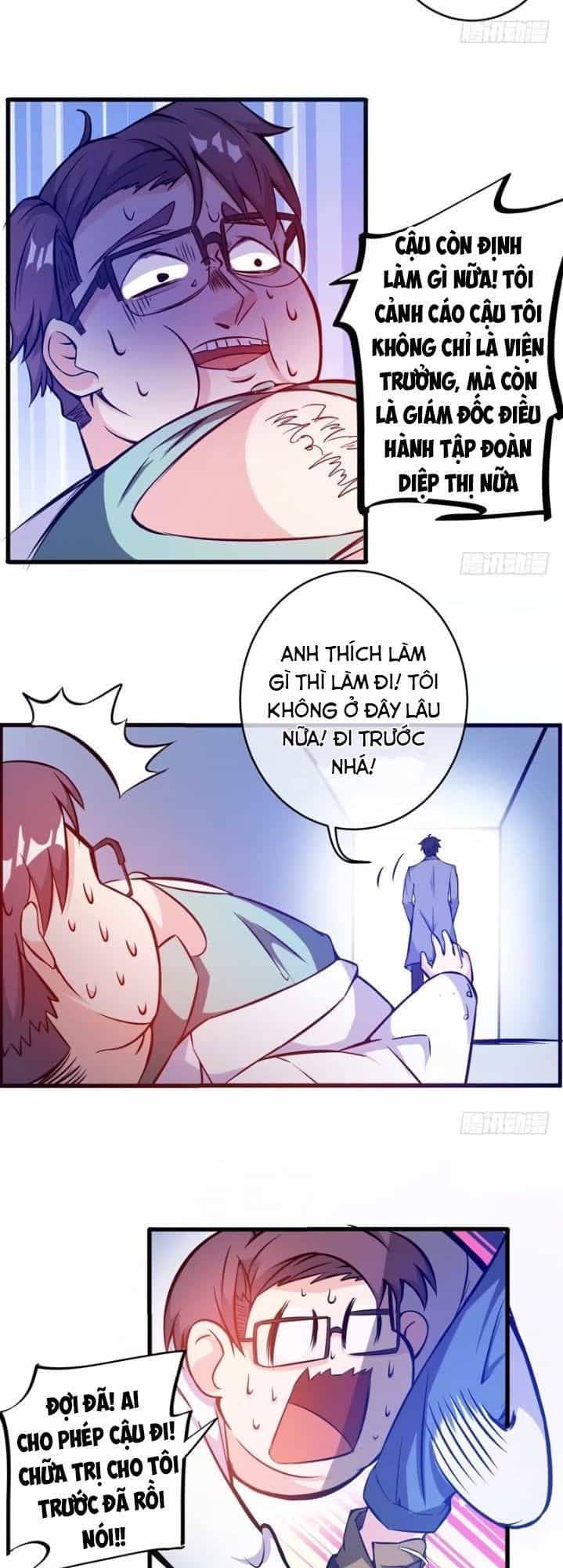 Siêu Cấp Thần Y Tại Đô Thị - Chương 9 - ảnh 5