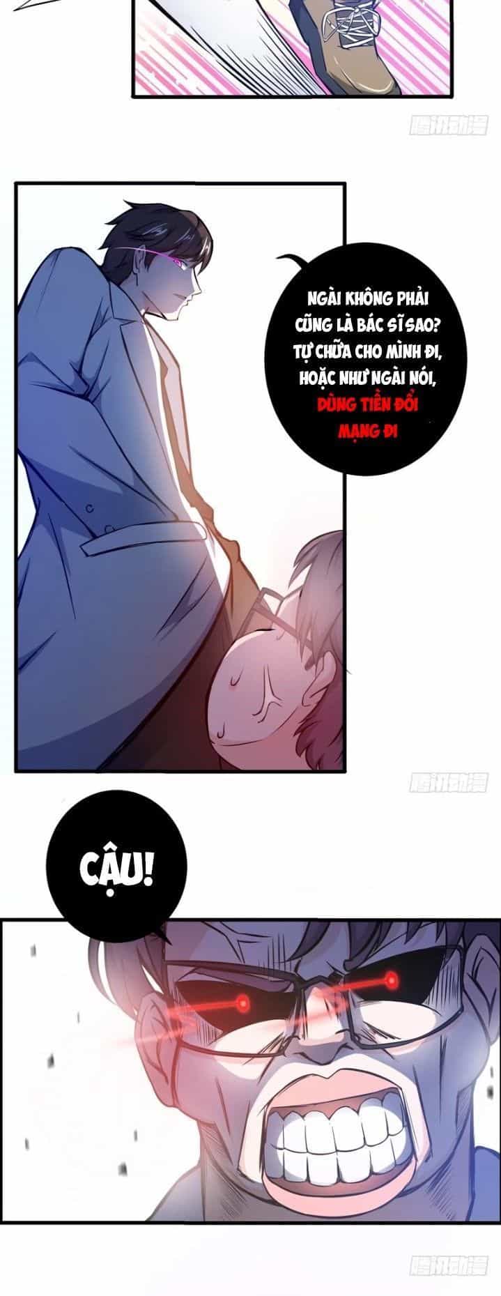 Siêu Cấp Thần Y Tại Đô Thị - Chương 9 - ảnh 6