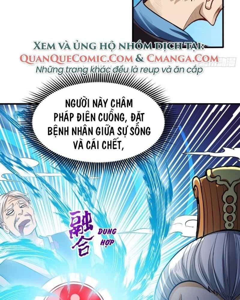Siêu Cấp Thần Y Tại Đô Thị - Chương 101 - ảnh 20