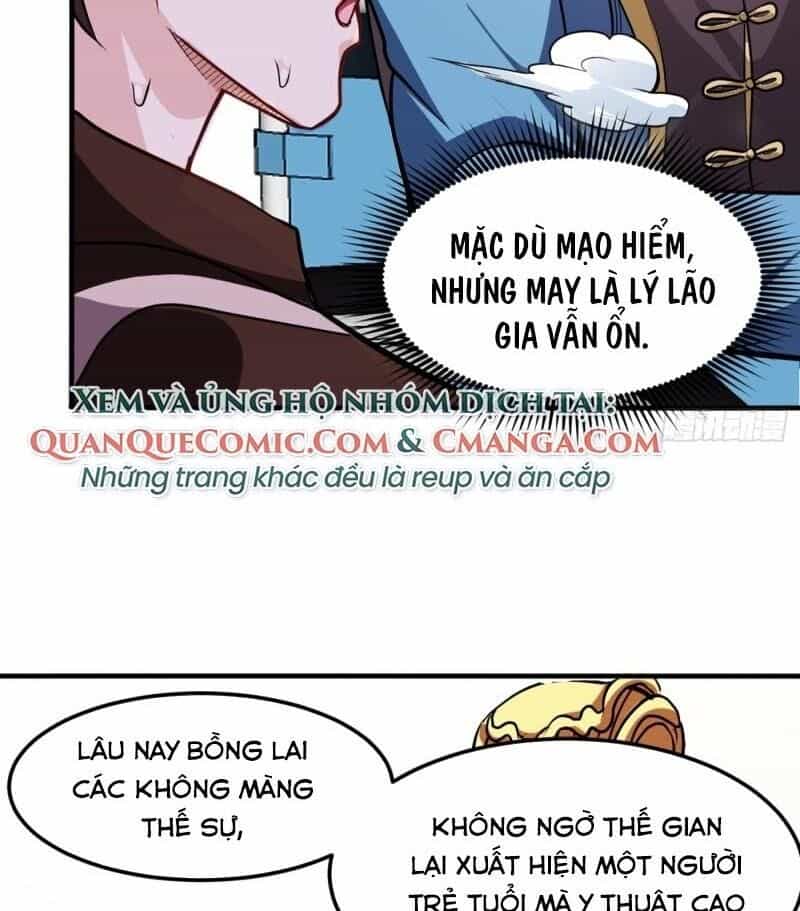 Siêu Cấp Thần Y Tại Đô Thị - Chương 101 - ảnh 26
