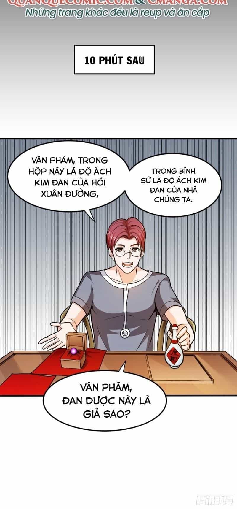 Siêu Cấp Thần Y Tại Đô Thị - Chương 102 - ảnh 26