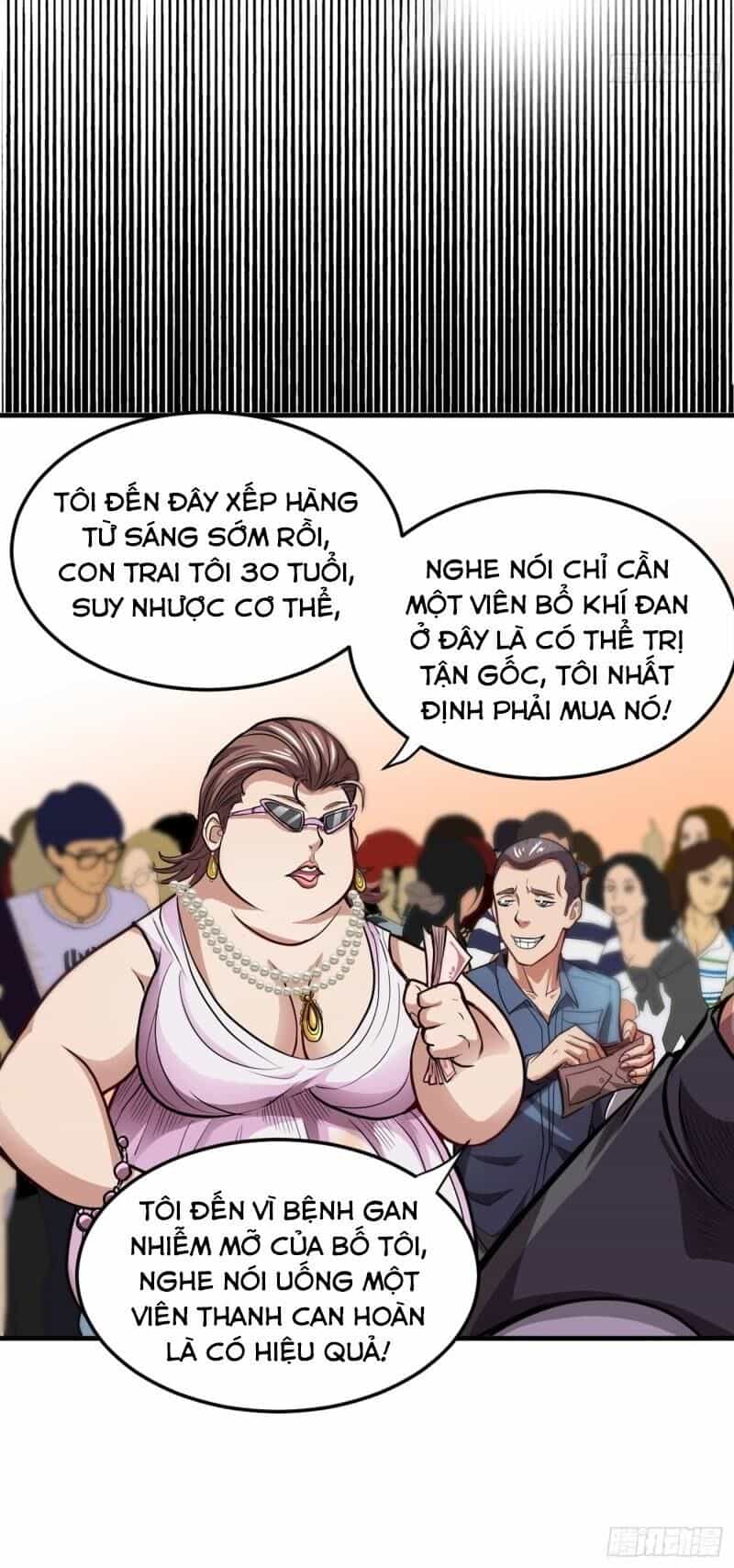 Siêu Cấp Thần Y Tại Đô Thị - Chương 103 - ảnh 12