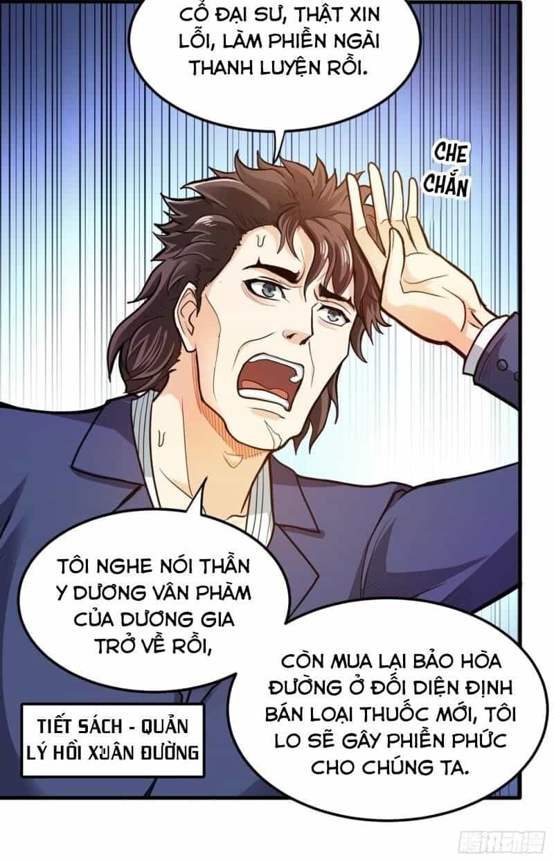 Siêu Cấp Thần Y Tại Đô Thị - Chương 103 - ảnh 6