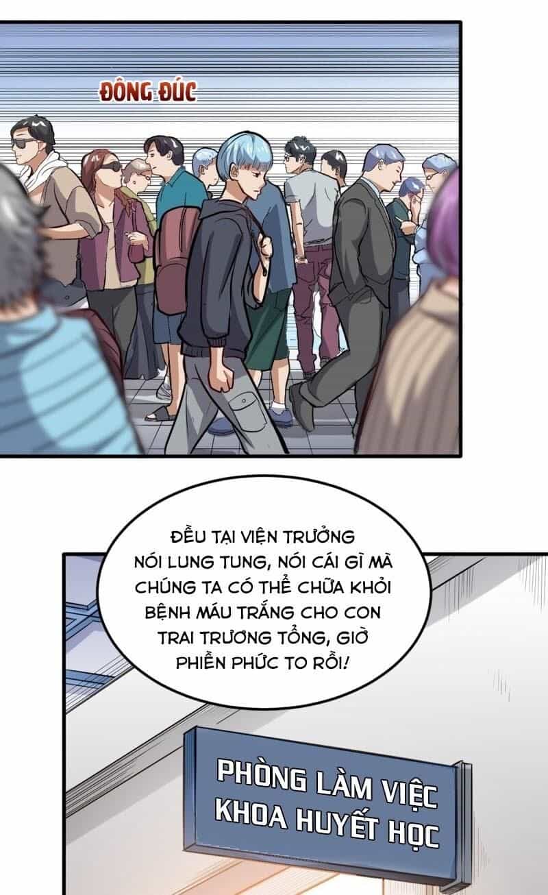 Siêu Cấp Thần Y Tại Đô Thị - Chương 104 - ảnh 13