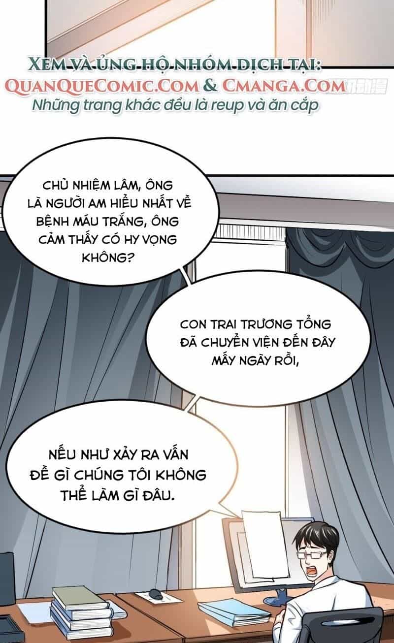 Siêu Cấp Thần Y Tại Đô Thị - Chương 104 - ảnh 14