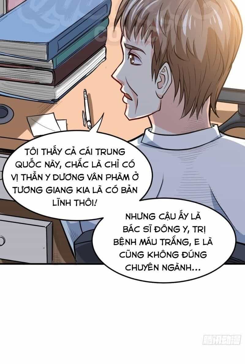 Siêu Cấp Thần Y Tại Đô Thị - Chương 104 - ảnh 16