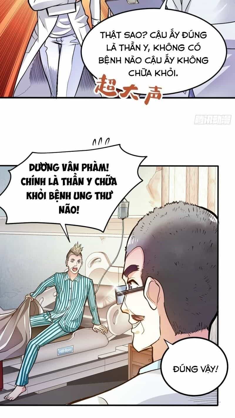 Siêu Cấp Thần Y Tại Đô Thị - Chương 104 - ảnh 24