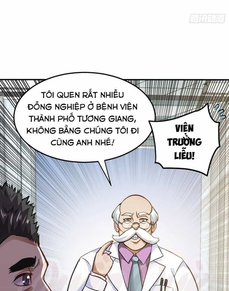 Siêu Cấp Thần Y Tại Đô Thị - Chương 104 - ảnh 31