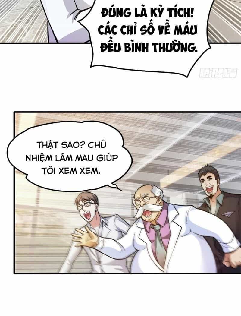Siêu Cấp Thần Y Tại Đô Thị - Chương 105 - ảnh 22