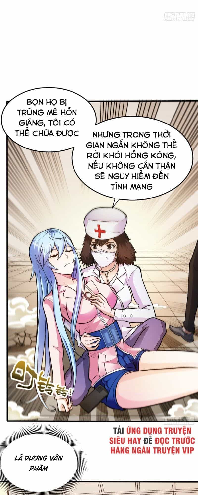 Siêu Cấp Thần Y Tại Đô Thị - Chương 107 - ảnh 30