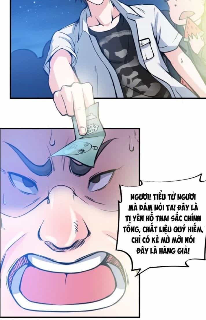 Siêu Cấp Thần Y Tại Đô Thị - Chương 10 - ảnh 15